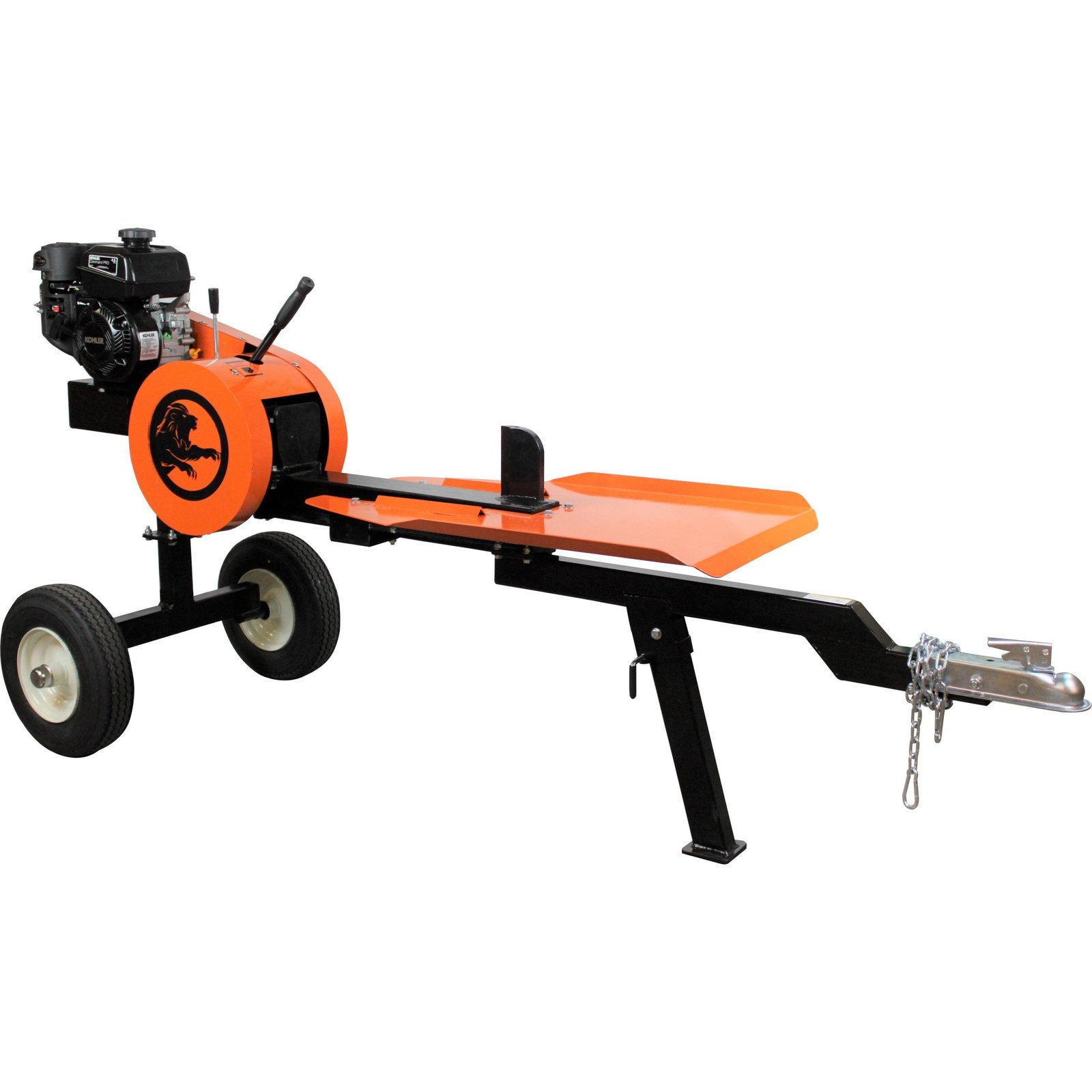 PowerKing 22-Ton Kinetic Log Splitter – PK0322K