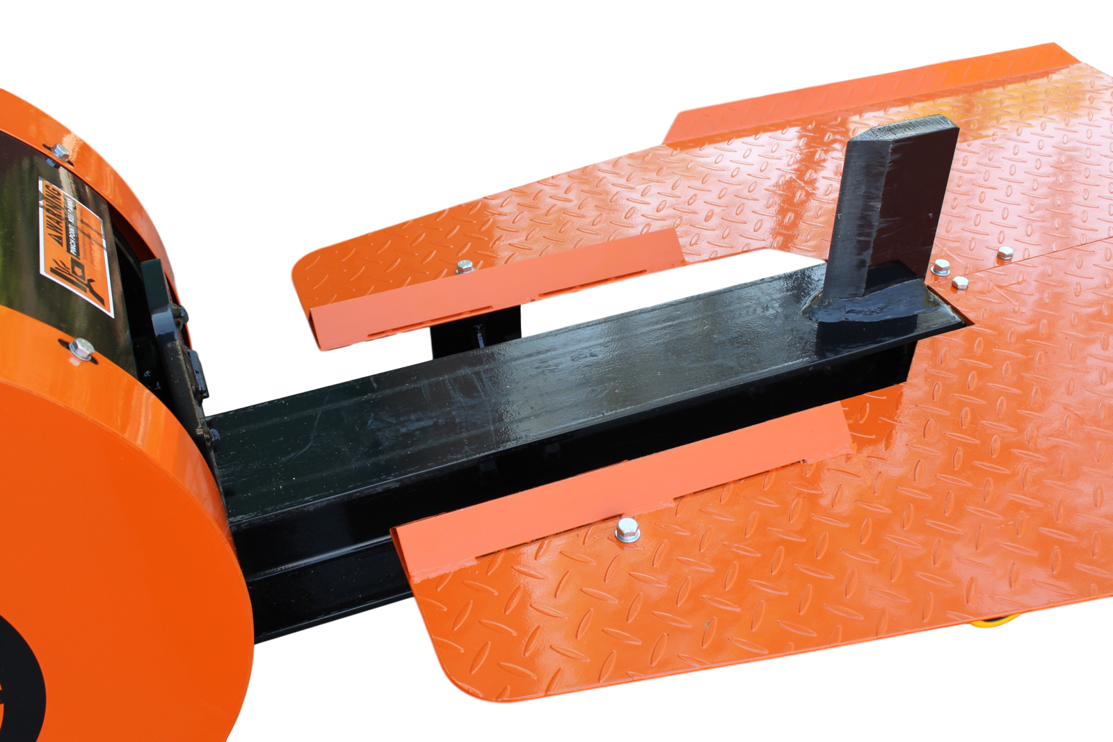 PowerKing 42-Ton 7 HP Kohler Horizontal Kinetic ABS Log Splitter (PK0342) - Image 7