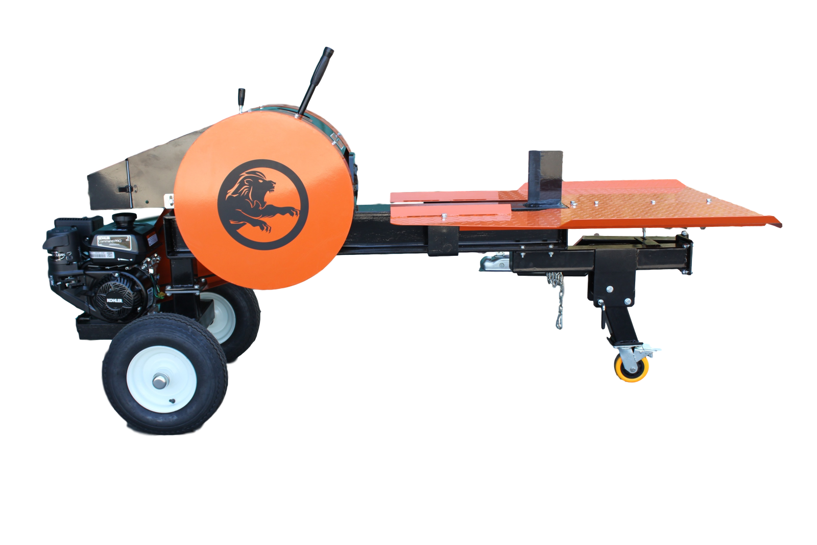 PowerKing 42-Ton 7 HP Kohler Horizontal Kinetic ABS Log Splitter (PK0342) - Image 8