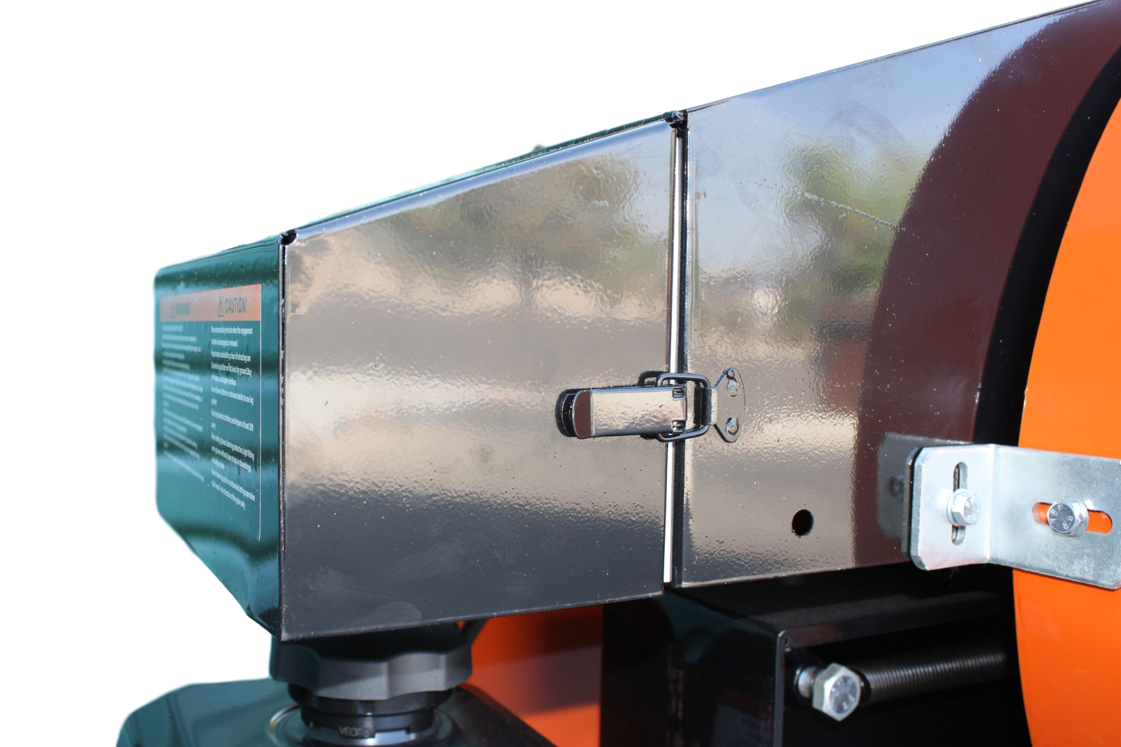 PowerKing 42-Ton 7 HP Kohler Horizontal Kinetic ABS Log Splitter (PK0342) - Image 2