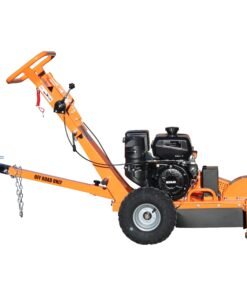 PowerKing Stump Grinder with Electric Starter and Hour Meter- PK0803-EH