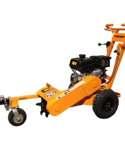 PowerKing Self-Propelled Stump Grinder with Electric Starter and Hour Meter – PK0803-SP