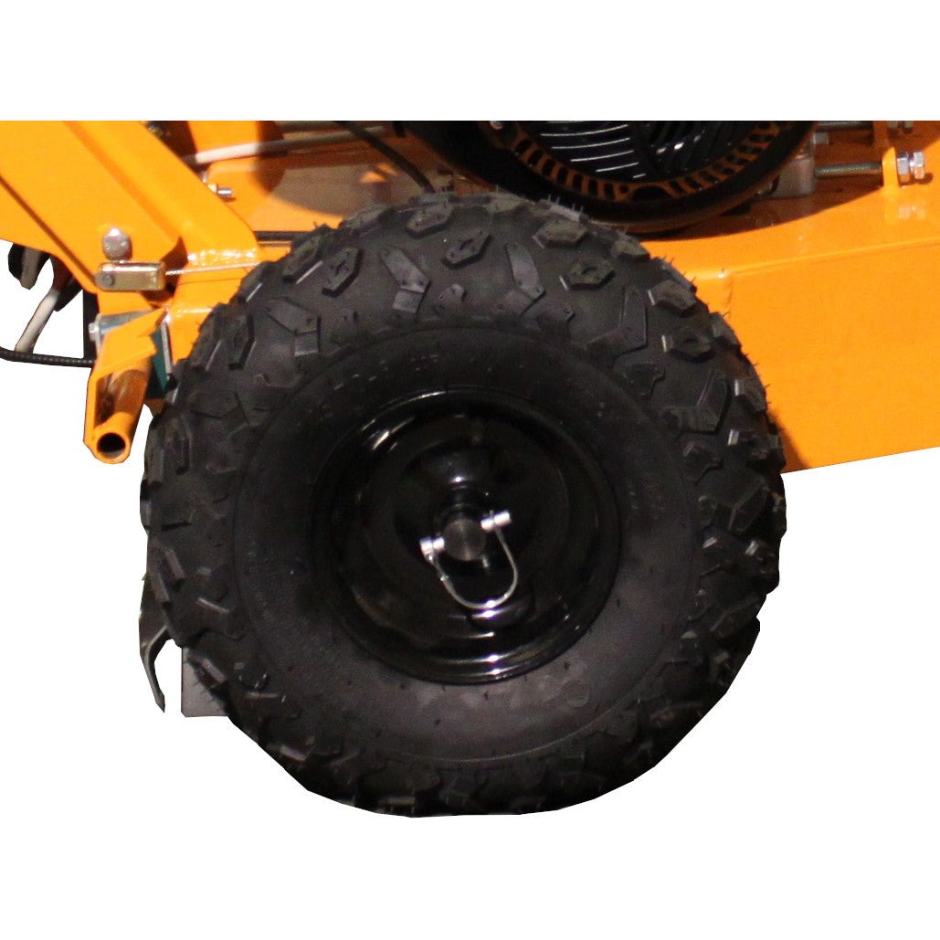 PowerKing Self-Propelled Stump Grinder with Electric Starter and Hour Meter – PK0803-SP - Image 5