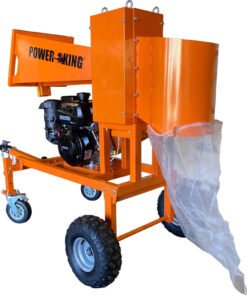 PowerKing 5″ Branch Logger Wood Chipper 14HP Kohler (PK0921-EH)