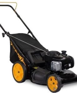 Poulan Pro PM21N550RH 21″ High Wheel Push Mower 140cc Briggs & Stratton Engine