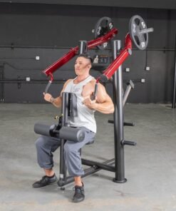 Power Leverage V2 Reverse Grip Lat Pulldown – Muscle D Fitness