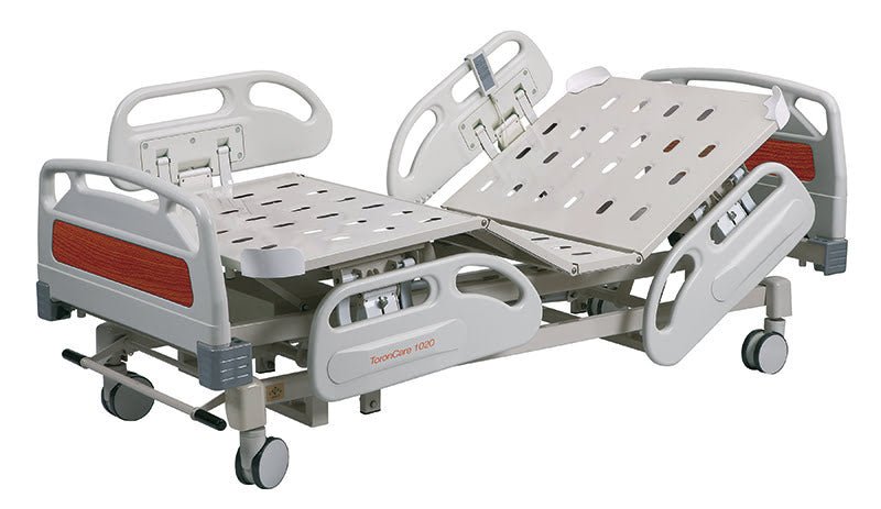 Premium Electric Hospital Bed 1040 By ToronCare - Image 2