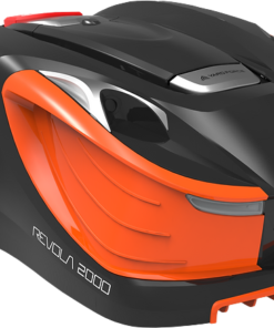 Yard Force Revola X4E Robot Lawn Mower for 1/2 Acre 28V Lithium-Ion New