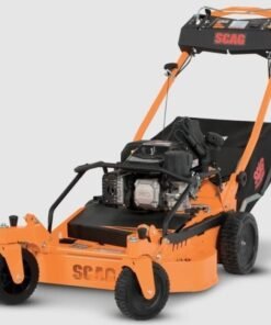 Scag SFC 30″ Walk-Behind Lawn Mower with 224cc Kohler CV Engine & Swivel Casters