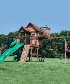Skyfort III Swing Set