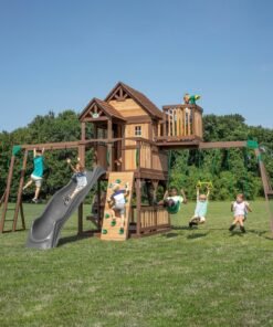 Skyfort II with Wave Slide