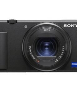 ZV-1 Digital Camera (Black)