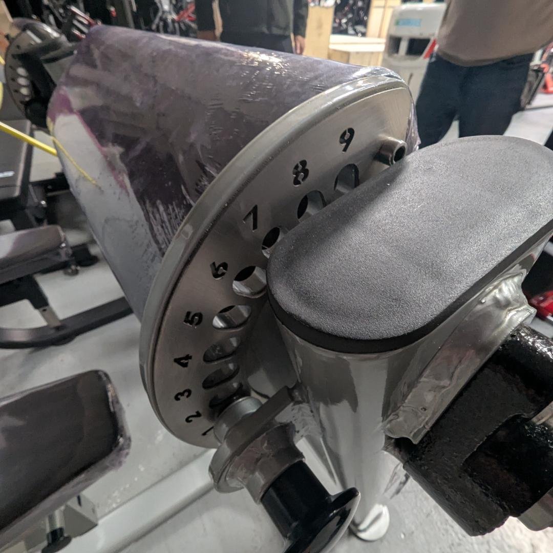 Sweet Preacher Curl Bench - Image 3