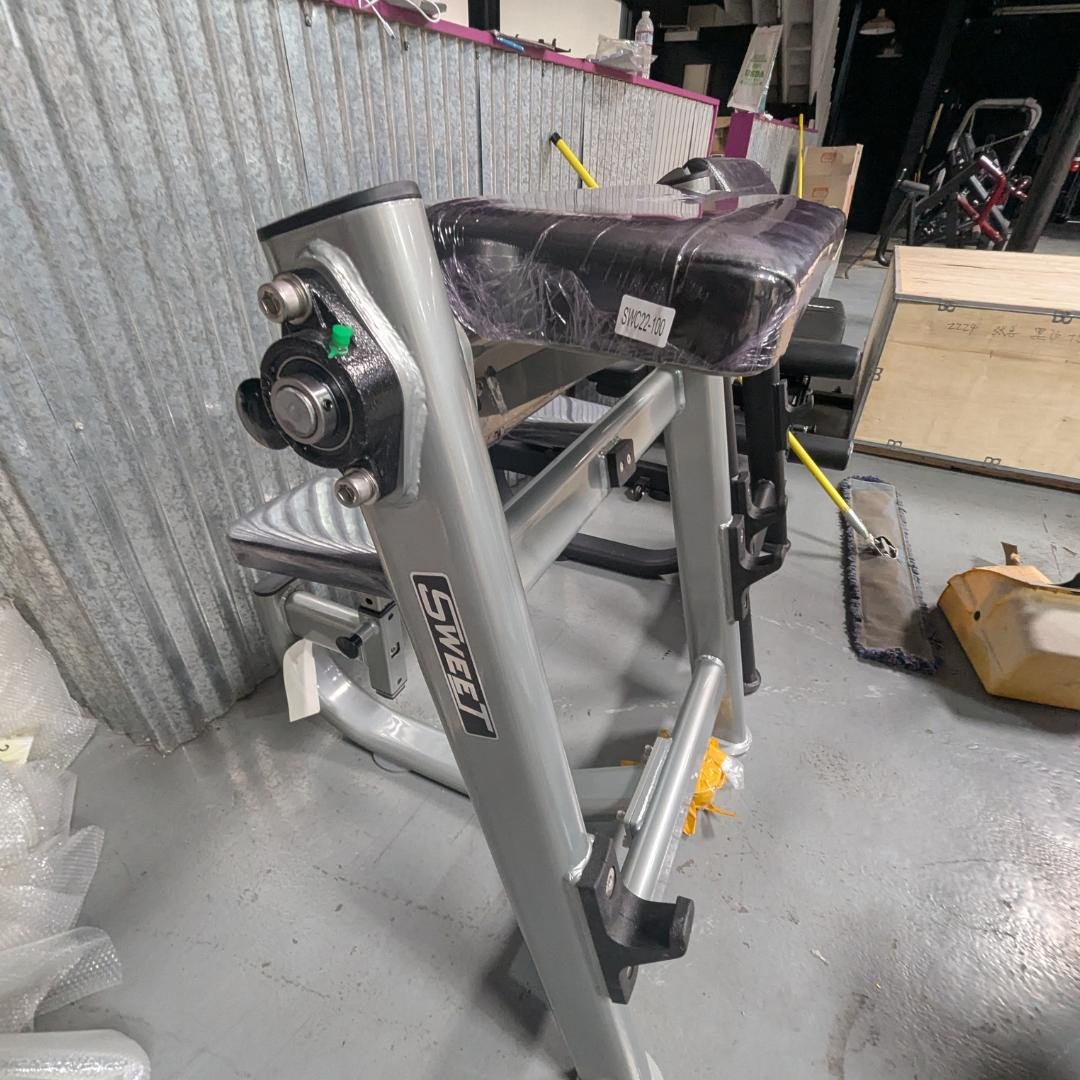 Sweet Preacher Curl Bench - Image 5