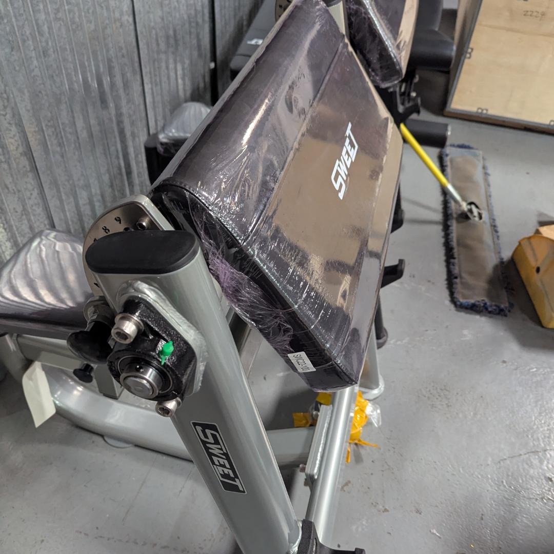 Sweet Preacher Curl Bench - Image 6