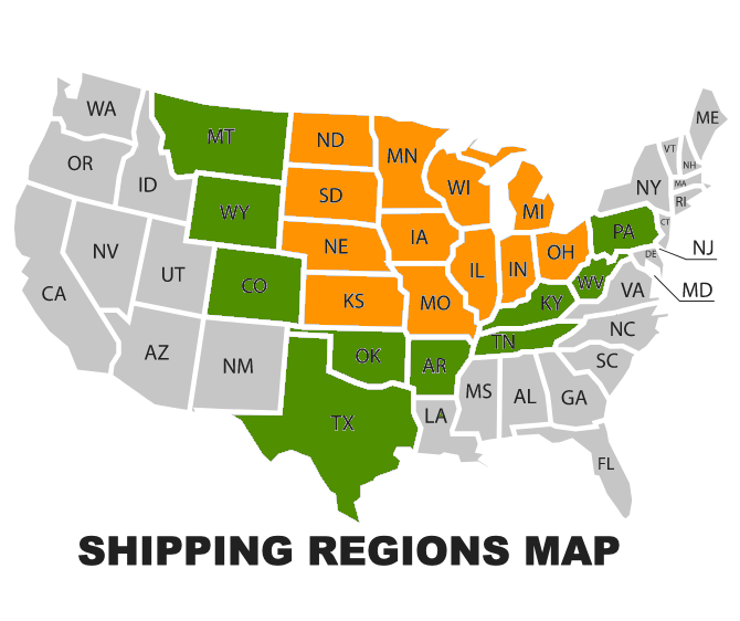 TM Pro 2 Log Splitter Skid Steer Attachment (24”, 30” or 36” Stroke) - Image 2