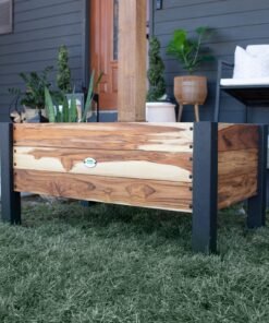Planter 100% Authentic Teak Wood