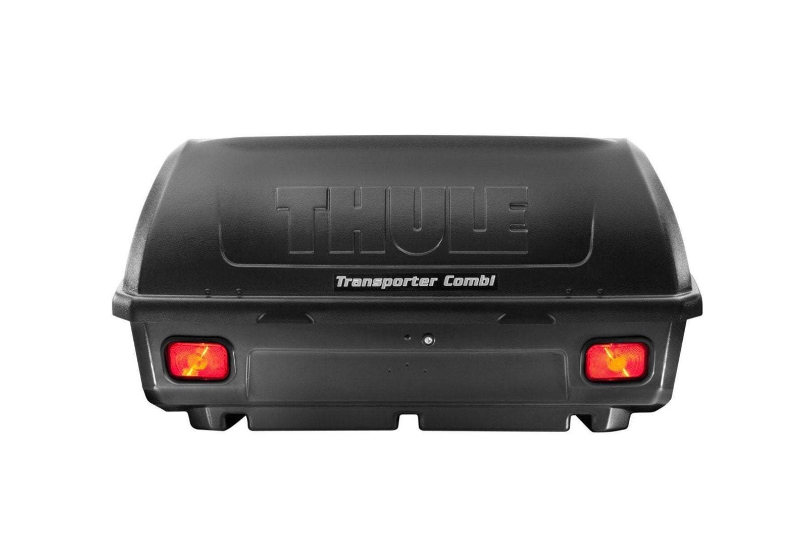 Thule Transporter Combi Tilt-Down Hitch Cargo Box – 665C - Image 2