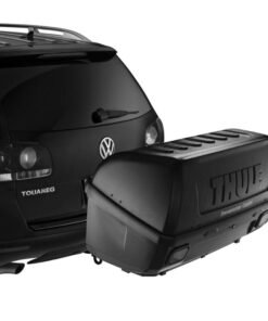 Thule Transporter Combi Tilt-Down Hitch Cargo Box – 665C