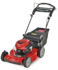 Toro 22″ Personal Pace® Auto-Drive (22″) 163cc Briggs Self-Propelled Walk Mower
