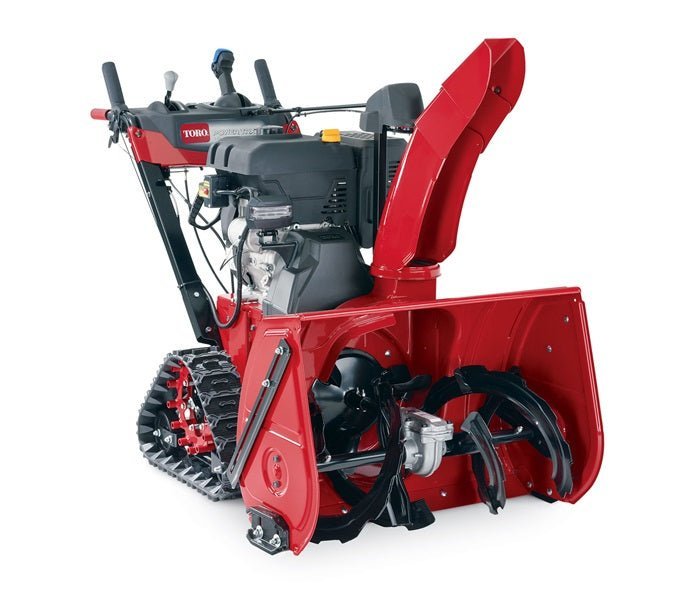 Toro Power TRX HD Commercial (32″) 1432 OHXE Track Driven Two-Stage Snow Blower 38891