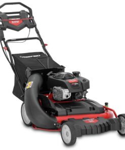 Troy-Bilt 12ABW3T6766 28 in. Cutting Deck Self-Propelled Lawn Mower