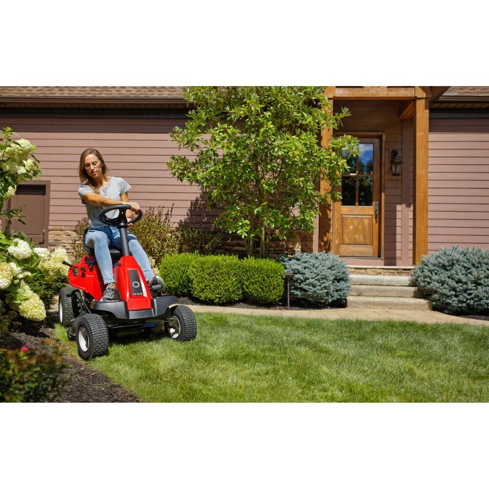 TB30B Compact Riding Lawn Mower - Image 8