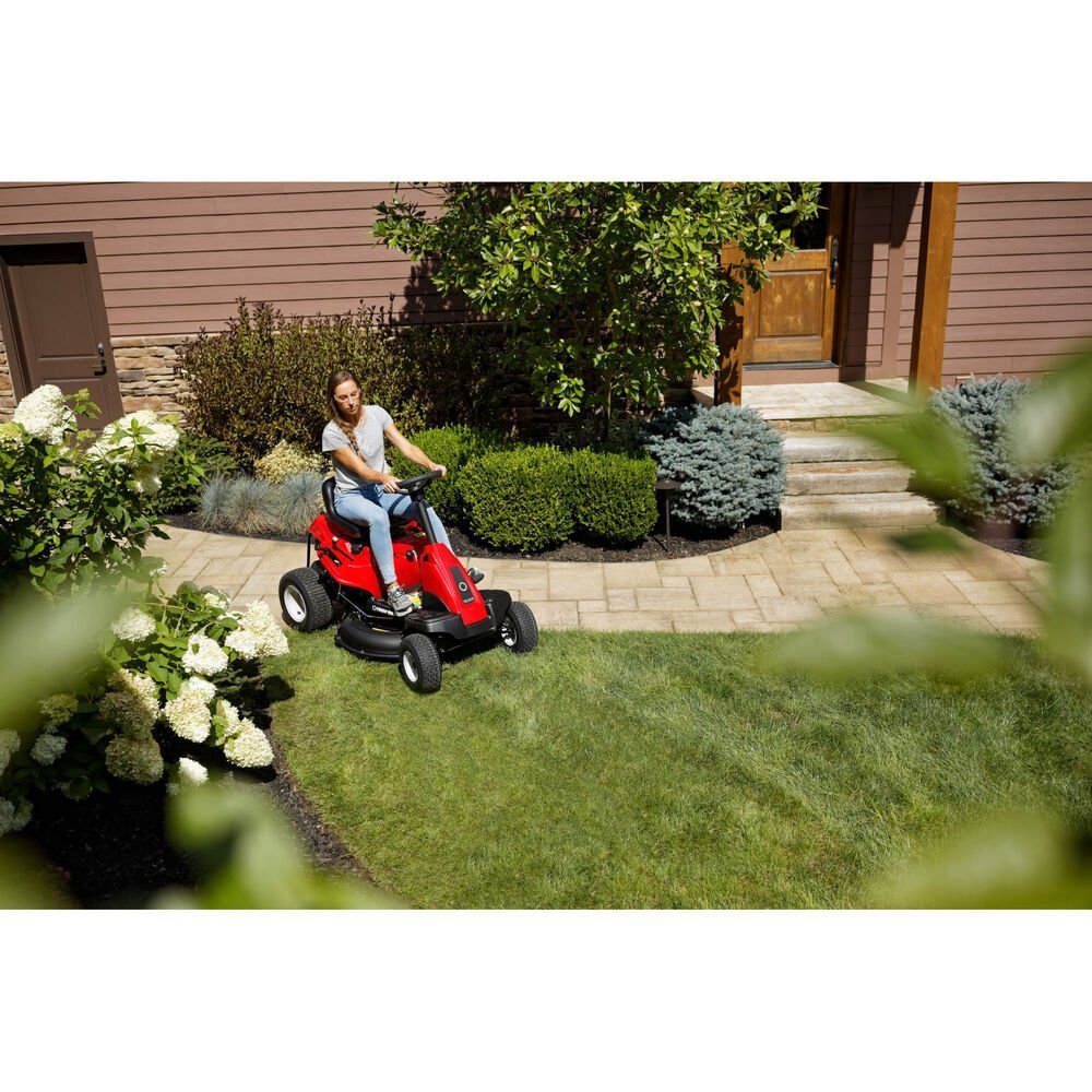 TB30B Compact Riding Lawn Mower - Image 11