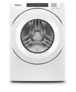 WHIRLPOOL WFW560CHW front load washer