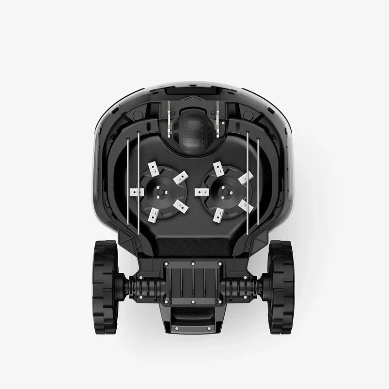 MAMMOTION YUKA Perimeter Wire Free Robot Lawn Mower - Image 5