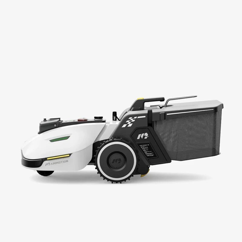 MAMMOTION YUKA Perimeter Wire Free Robot Lawn Mower - Image 3