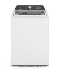 Whirlpool WTW5057LW 4.7 – 4.8 Cu. ft. Top Load Washer w/ Removable Agitator