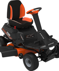 Yard Force Riding Lawn Mower 38″ 56V LFP Battery-Powered YF56VRX New