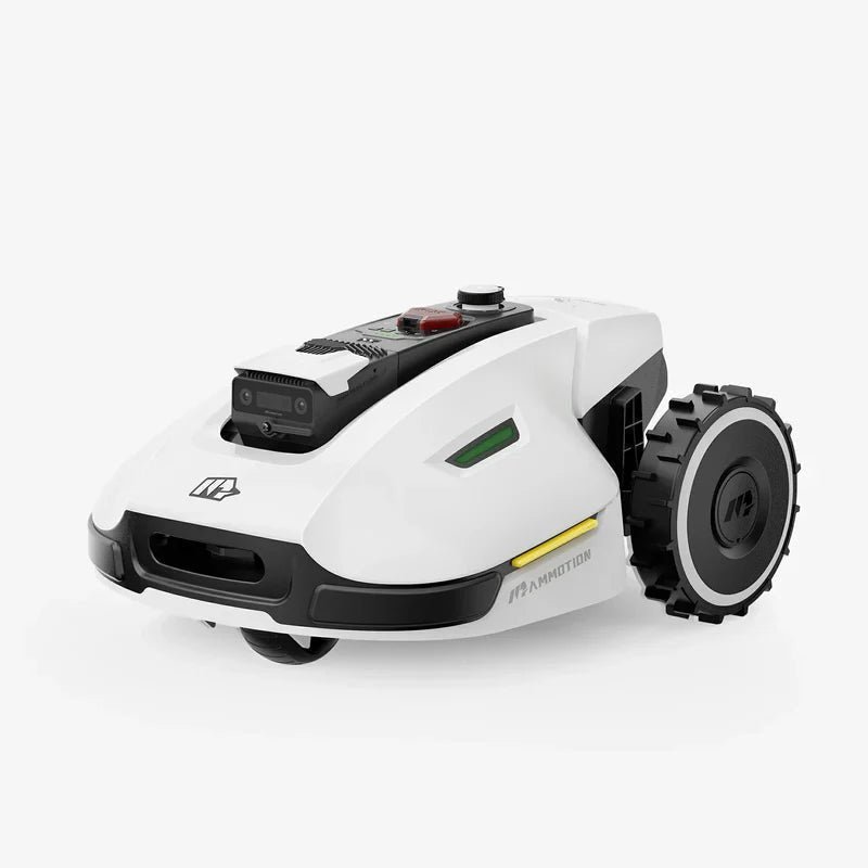MAMMOTION YUKA Perimeter Wire Free Robot Lawn Mower - Image 6