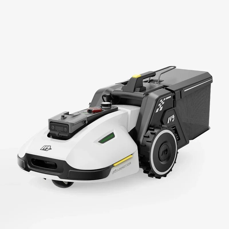 MAMMOTION YUKA Perimeter Wire Free Robot Lawn Mower - Image 4