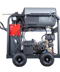 Simpson BB65106 Big Brute Professional 4000 PSI (Gas-Hot Water) Pressure Washer