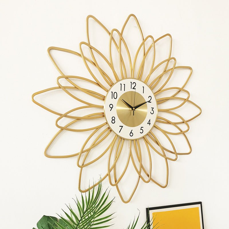 Modern Simplicity And Creativity Of Nordic Wall Clocks - Image 4