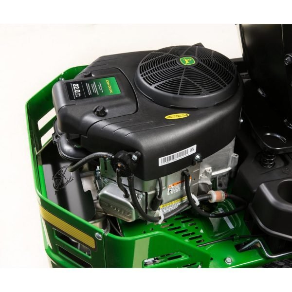 John Deere Z345M 42 in. 22 HP Gas Dual Hydrostatic Zero Turn Riding Mower - Image 3