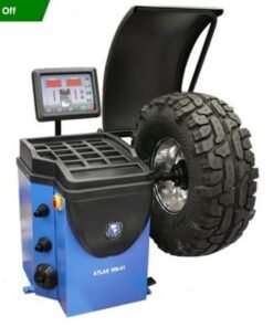 Atlas WB41 Self-Calibrating Computer Wheel Balancer
