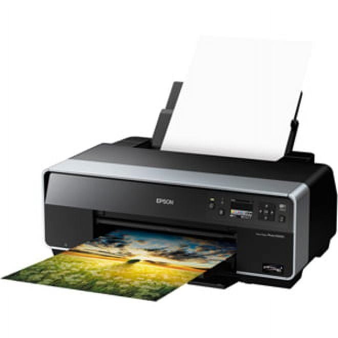 Epson Stylus Office R3000 Desktop Inkjet Printer, Color - Image 2