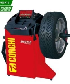 Corghi EM9250 Professional Wheel Balancer