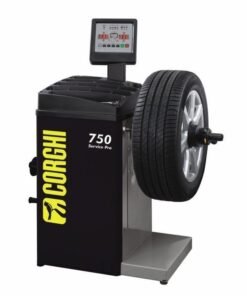 Corghi 750 Service Pro Wheel Balancer