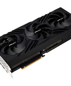 PNY NVIDIA GeForce RTX 4090 24GB VERTO Triple Fan Edition Graphics Card (VCG409024TFXPB1)