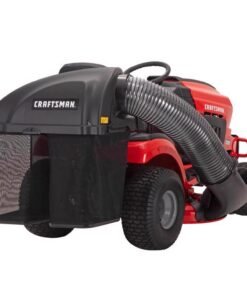 Craftsman Bagger Only Twin Bin Bagger 42/46 in.