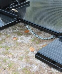 8 ft Deck Over Dolly