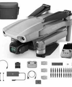 DJI Mavic Air 2 Fly More Combo Drone 4K Camera Quadcopter Foldable