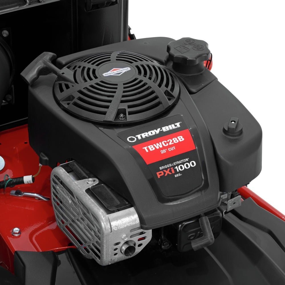 Troy-Bilt 12ABW3T6766 28 in. Cutting Deck Self-Propelled Lawn Mower - Image 5