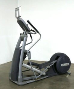 Precor EFX 576i Experience Elliptical Cross-Trainer w/ Cardio Theater (Pre-Owned)