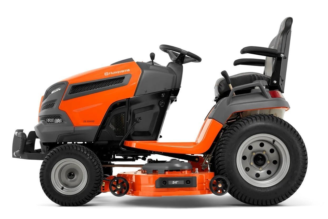 Husqvarna TS 354XD 54″ ClearCut Lawn Tractor 24hp 726cc Kawasaki #960430340 - Image 5