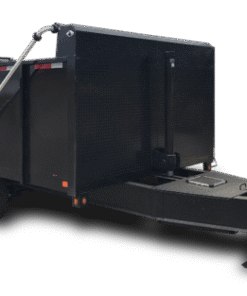 24,000# GVWR Tandem Dually Dump Trailer